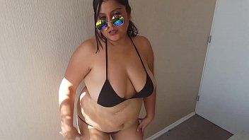 Bbw Sensual Dance Performance With Intense Climax Experience