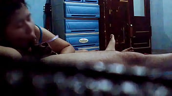 Caught On Cam: Wife Caught Giving Head And Taking It In The Ass