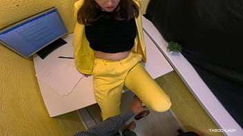 Assistant Hooked Up With His Boss, The Adorable Tease