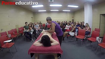 Clase 2 De Masaje Anal Erótico