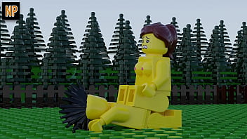 Bricked Up Fun – Lego Porn With Sound Featuring Anal, Blowjobs, And More