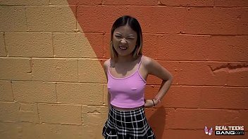 Teen Lulu Chu Audition Fuck In Asian Porn Casting