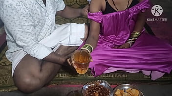 Village Couple’s Steamy Homemade Passion