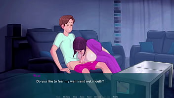 Sexnote Part 9 – Stepmom’s Blowjob
