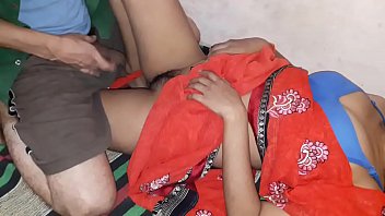 Indian Girl And Her Friend Go Into Hiding