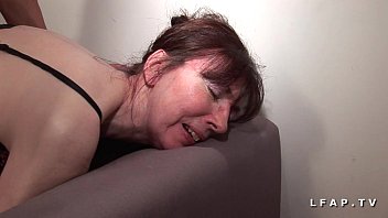 French Mature Woman Gets Anal Fisting And Oral Creampie For Amateur Porn Audition