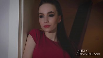 Threesome – Girlsrimming – Alessa Savage