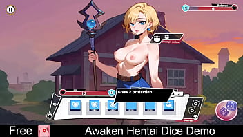Hentai Dice Demo: Wake Up And Play