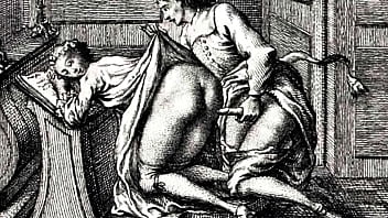 Classic Sensual Illustrations