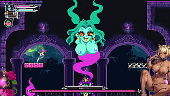 Flip Witch Gameplay Part 3 – Going Wild In The Deepest Part Of The Graveyard!