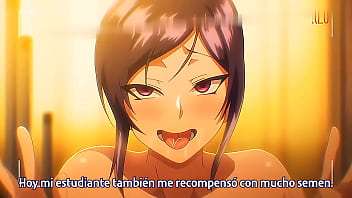 Yugao – Spanish Subtitles (hentai)