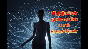 My Aunt’s Hidden Desire – A Taboo Longing (tamil Audio Erotic Story)