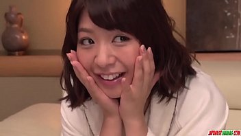 Wakaba Onoue Passionate Encounter With Younger Lover In The Bedroom – Visit Japanesemamas For More