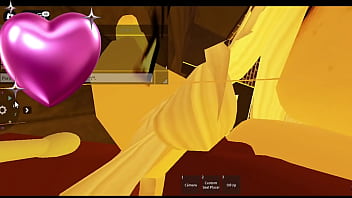 Chica Conoce Un Pene Grande En Roblox