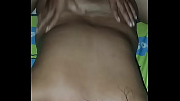 Massage Therapist Rubs Down Chubby Pussy