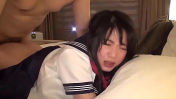 Hooking Up With A Cute Japanese Girl In A Hotel