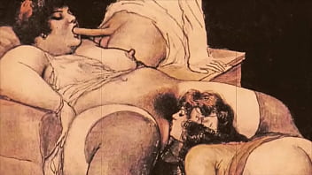 Classic Sensual Illustrations