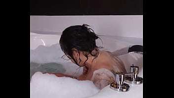 My Stepmom Loves Golden Rain In The Jacuzzi