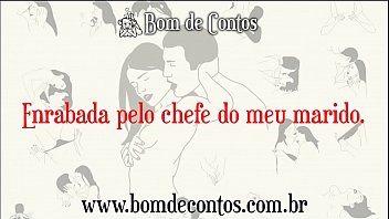 Erotic Stories Told – Fucked By My Husband’s Boss #001