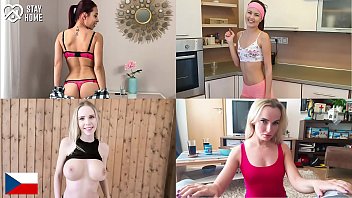 Czech Pornstars Cindy Shine & Victoria Pure – Quarantine Hotness Compilation 2020!