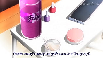 Trío Hentai De Chicas Jóvenes