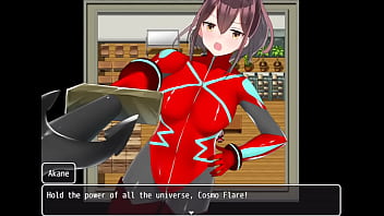 Dressing Up In Anime Cosplay For A Pervy Nerd – The Class President Won’t Back Down! – Part 2