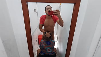 My Friend Sucked My Dick In A Public Bathroom