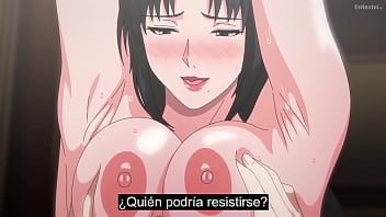 Hentai Mom With Esp Powers