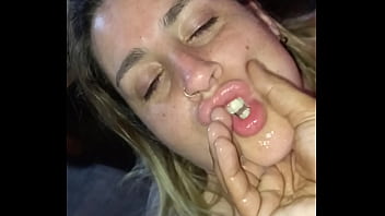 Blonde With Deep Mouth And Anal Penetration