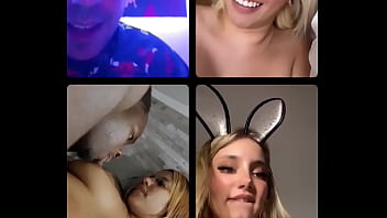 Tres Mujeres De Instagram Masturbándose En Vivo