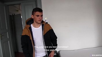 Czech Hunter 521 – Young Amateur Twink Paid For Gay Scene
