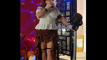 Steampunk Cat Dance Halloween Special (complete Episode)