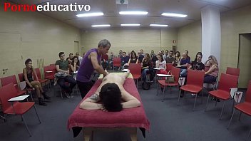 Clase 1 De Masaje Anal Erótico