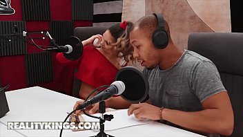 Athena Faris Can’t Resist Ricky Johnson’s Massive Black Cock – Reality Kings