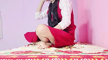 Desi Girl Is Looking Amazing Today