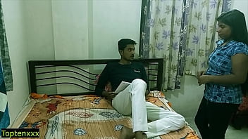 Indian Tamil Young Boss Hooks Up With Sexy Single Girl At Rest House – Clear Hindi Audio, Web Series Part 1