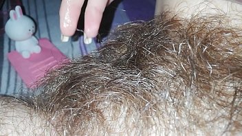 Intimate Solo Pleasure In Bed With A Close-up View Of A Natural Woman’s Climax
