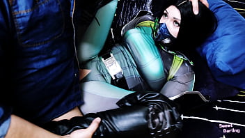 Viper Valorant Cosplay Creampie And Facial By Sweetdarling