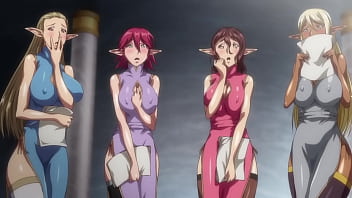 Elf Large Breasts Hentai 2