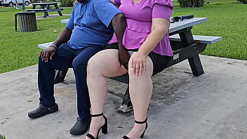 Had A Wild Lunch Break Hookup With A Stranger In The Park And An Empty House