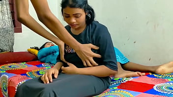 Rahul Had A Threesome With His Girlfriend And Wife On The Same Bed, Enjoying Passionate Sex Together In 2025.