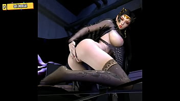 3d Hentai – 108 Goddess (episode 67) – Medusa Queen Solo