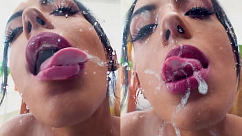 Sloppy Spit Loop Fetish With Katrina Moreno – Niche Parade