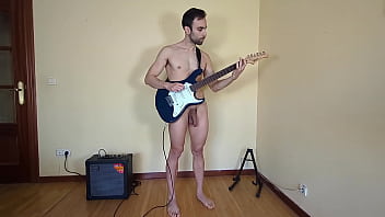 I Played The Guitar Completely Naked