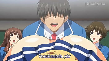 Big Boobs Hentai