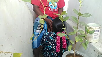 Tamil Village Housewife Intimate Moments