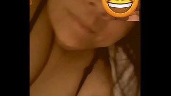 Sleepy And Horny Indonesian Girl With Big Boobs