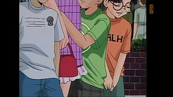 Hentai Discovering Sex 3