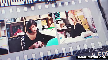 Eden Sin Gets Busted By Lp Officer For Shoplifting