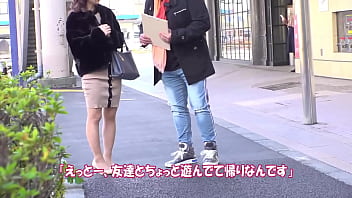 Naughty Housewife Pickup And Creampie Fuck Fest – Shinagawa Edition